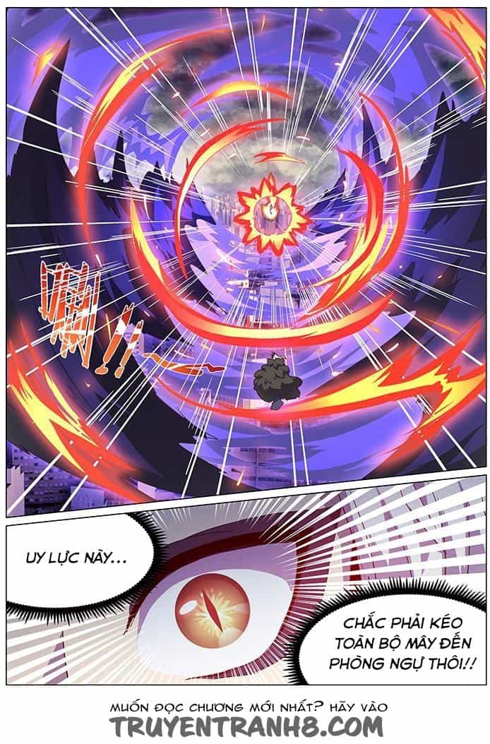 Girl And Science - Chương 77 - ảnh 6