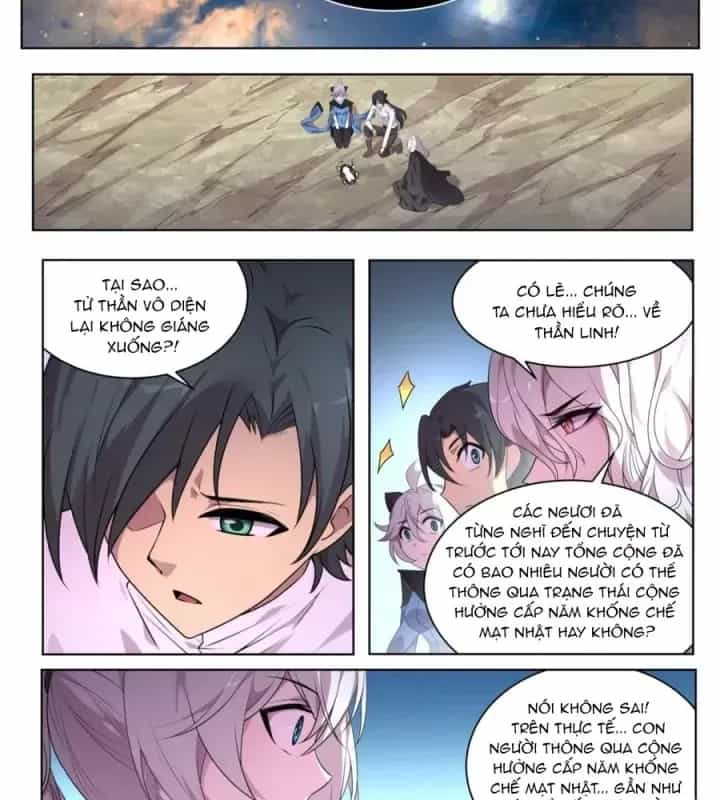 Girl And Science - Chương 766 - ảnh 15