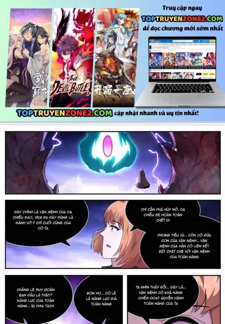 Girl And Science - Chương 767 - ảnh 2
