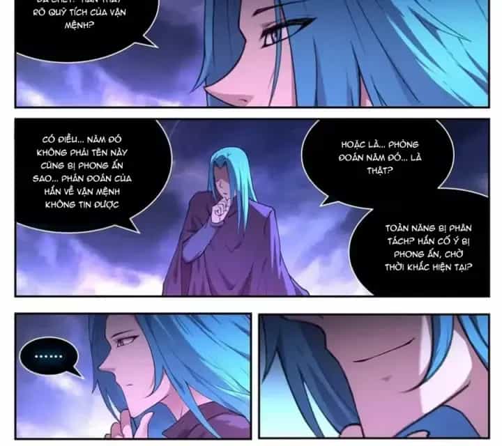 Girl And Science - Chương 768 - ảnh 7