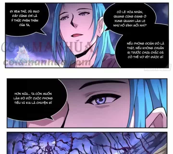 Girl And Science - Chương 768 - ảnh 8