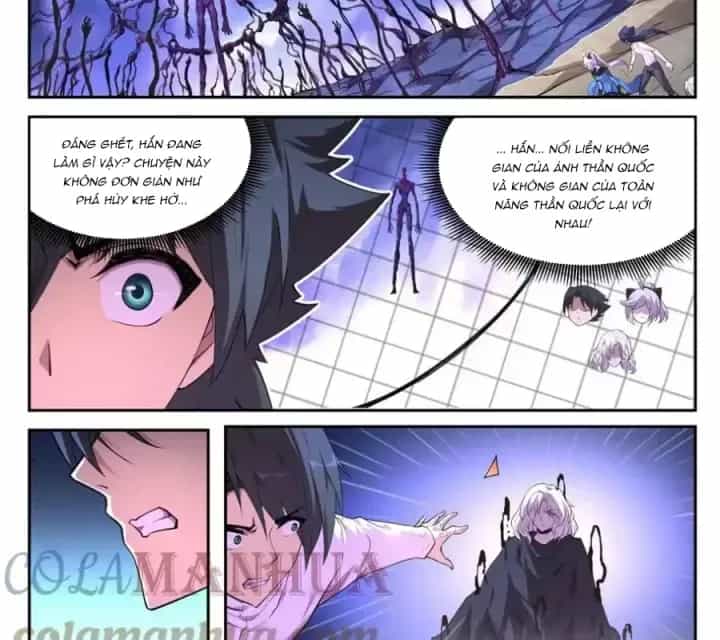 Girl And Science - Chương 768 - ảnh 9