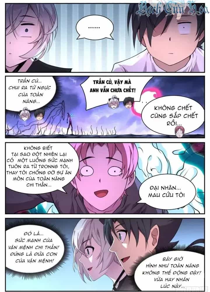 Girl And Science - Chương 769 - ảnh 12