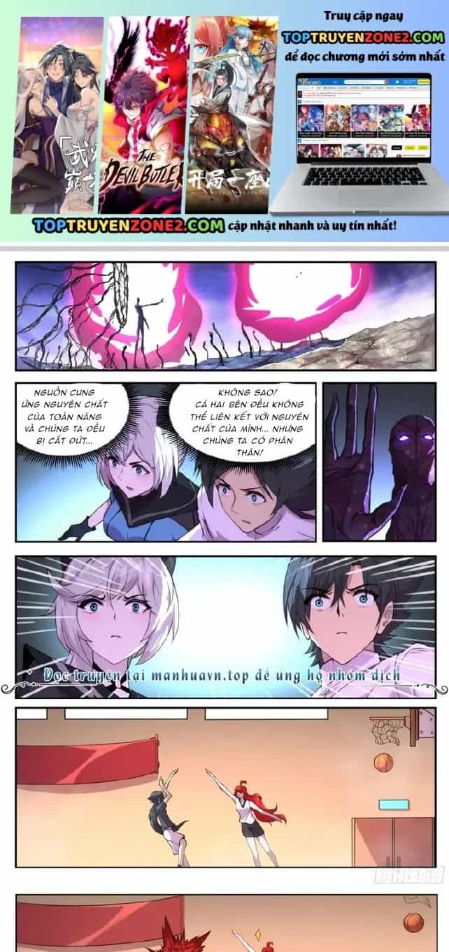 Girl And Science - Chương 769 - ảnh 2