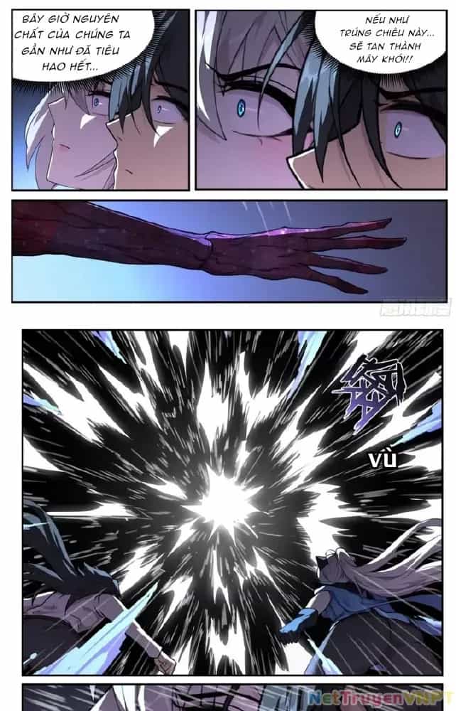 Girl And Science - Chương 769 - ảnh 7