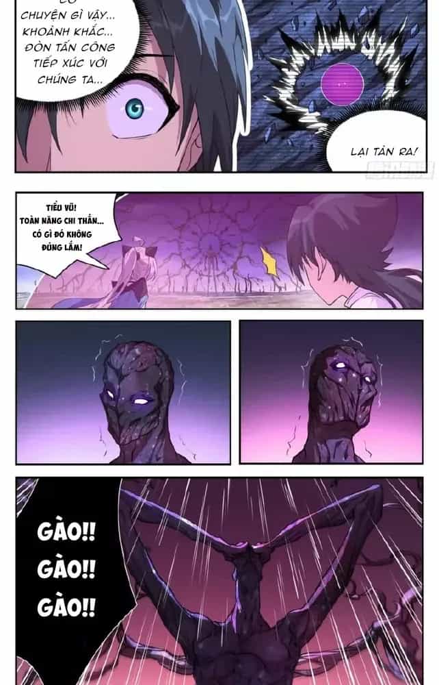 Girl And Science - Chương 769 - ảnh 9