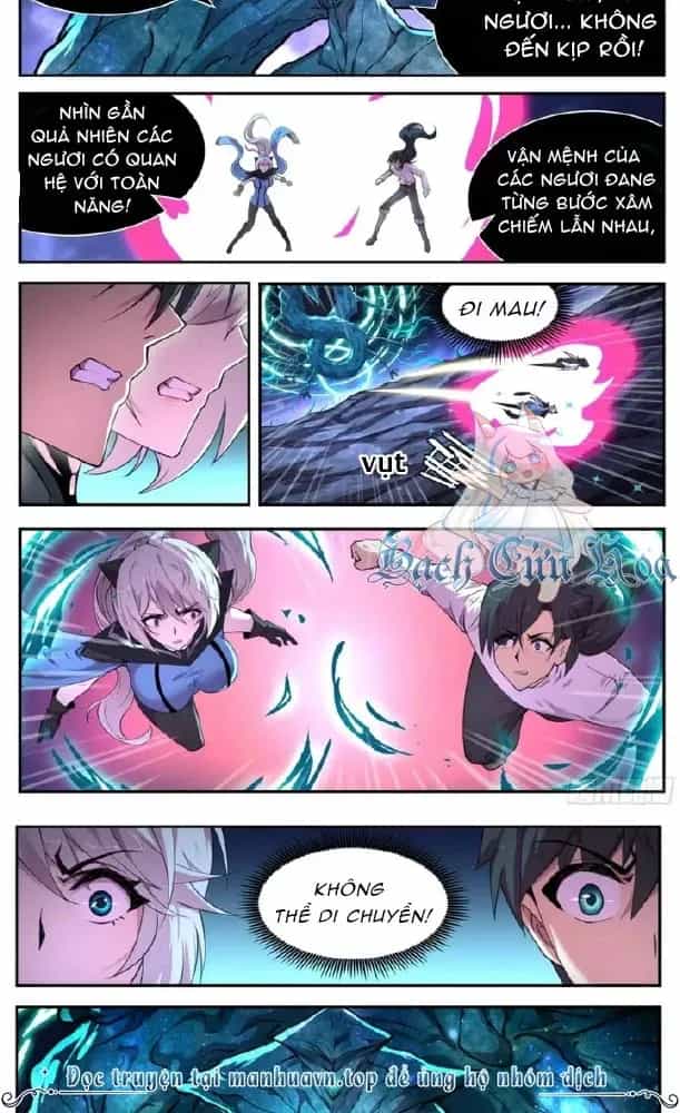 Girl And Science - Chương 770 - ảnh 3