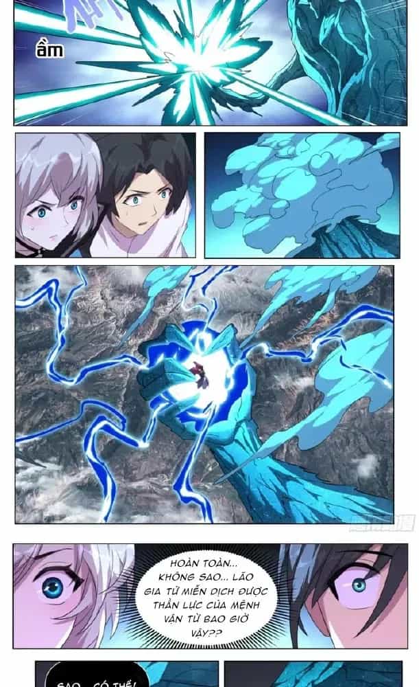 Girl And Science - Chương 770 - ảnh 9