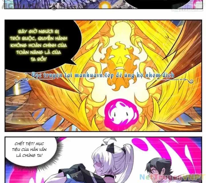 Girl And Science - Chương 771 - ảnh 10