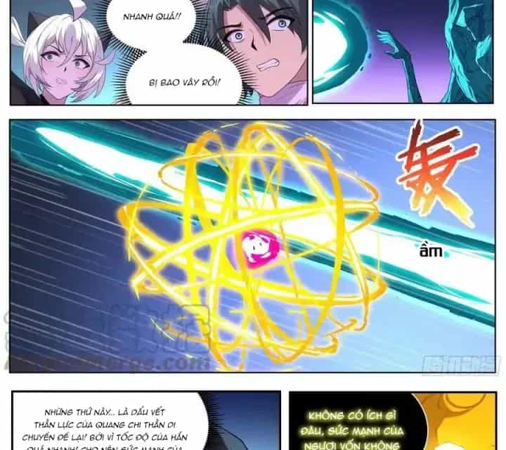 Girl And Science - Chương 771 - ảnh 14