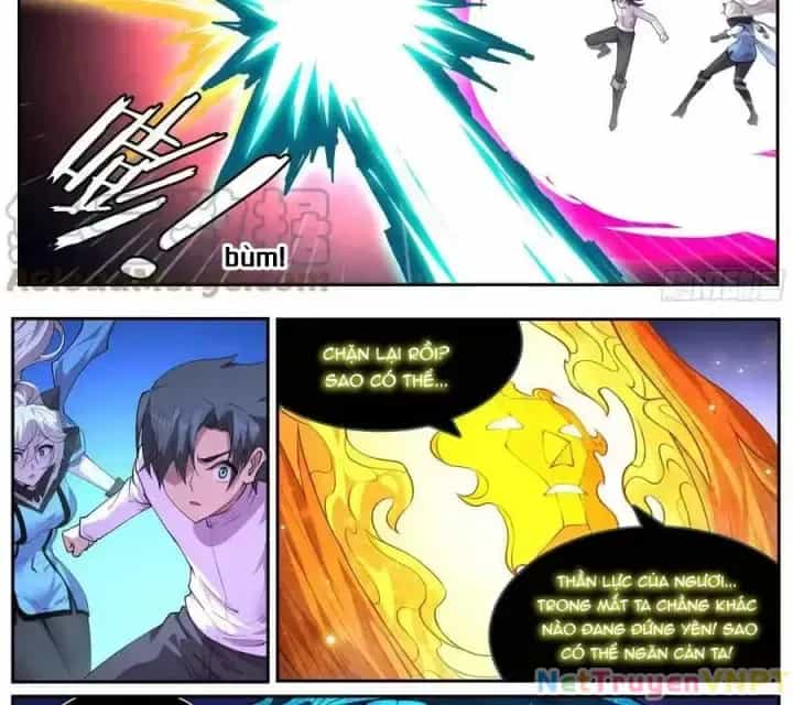 Girl And Science - Chương 771 - ảnh 16