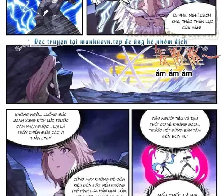 Girl And Science - Chương 771 - ảnh 21
