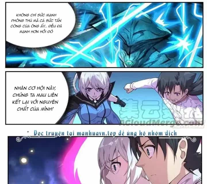 Girl And Science - Chương 771 - ảnh 3