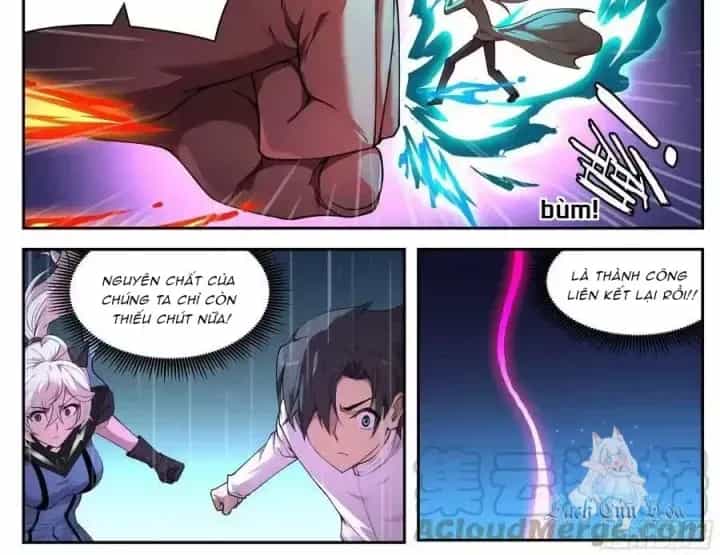 Girl And Science - Chương 772 - ảnh 17