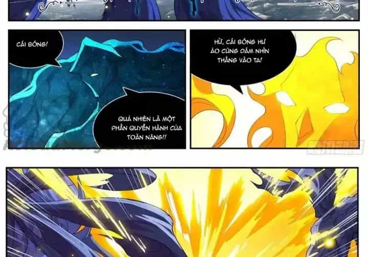 Girl And Science - Chương 773 - ảnh 10