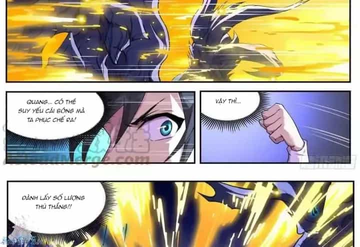 Girl And Science - Chương 773 - ảnh 12