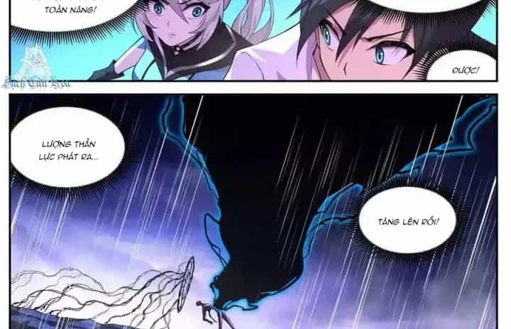 Girl And Science - Chương 773 - ảnh 7
