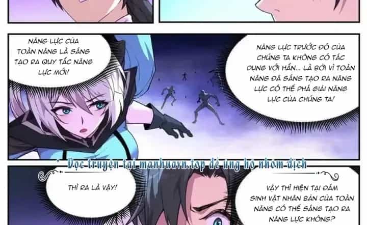Girl And Science - Chương 774 - ảnh 21