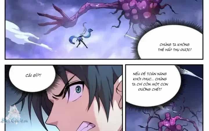 Girl And Science - Chương 774 - ảnh 28