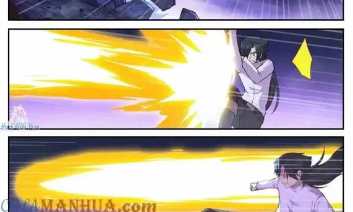Girl And Science - Chương 774 - ảnh 7