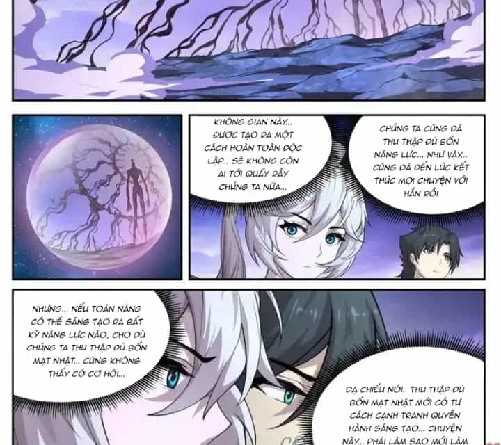 Girl And Science - Chương 775 - ảnh 19