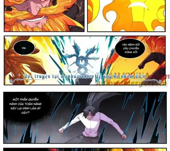 Girl And Science - Chương 775 - ảnh 2