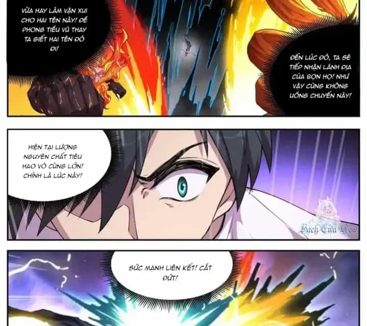 Girl And Science - Chương 775 - ảnh 3