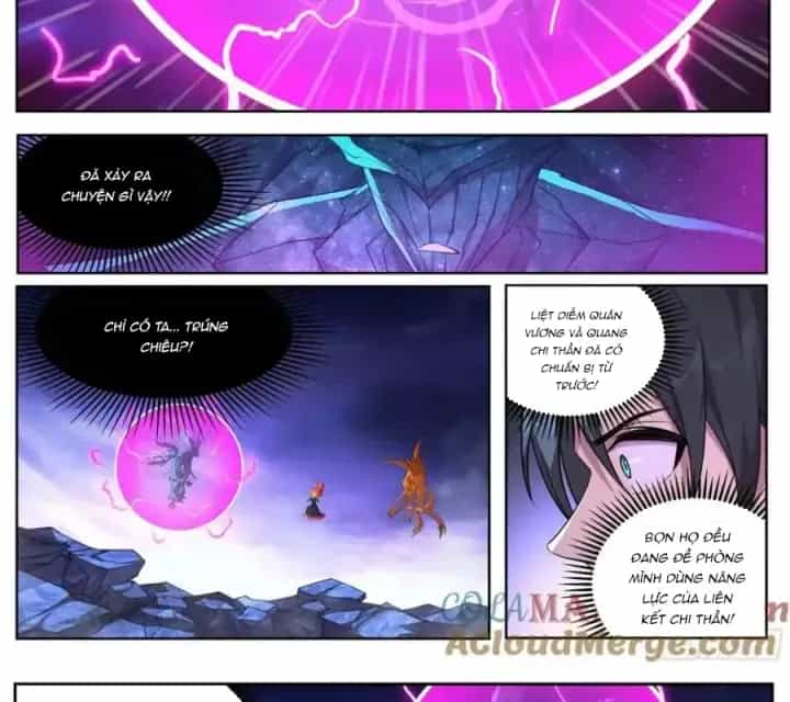 Girl And Science - Chương 775 - ảnh 8