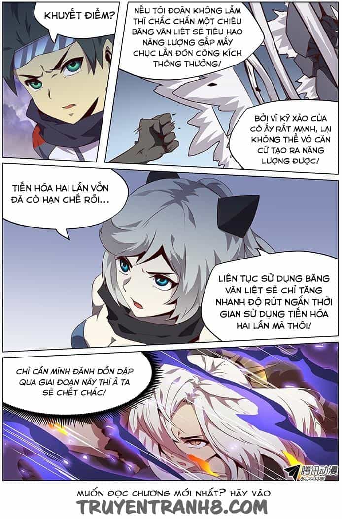 Girl And Science - Chương 78 - ảnh 3