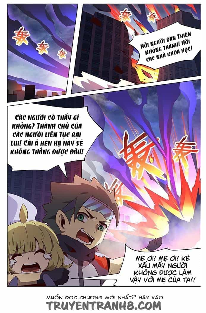 Girl And Science - Chương 78 - ảnh 4