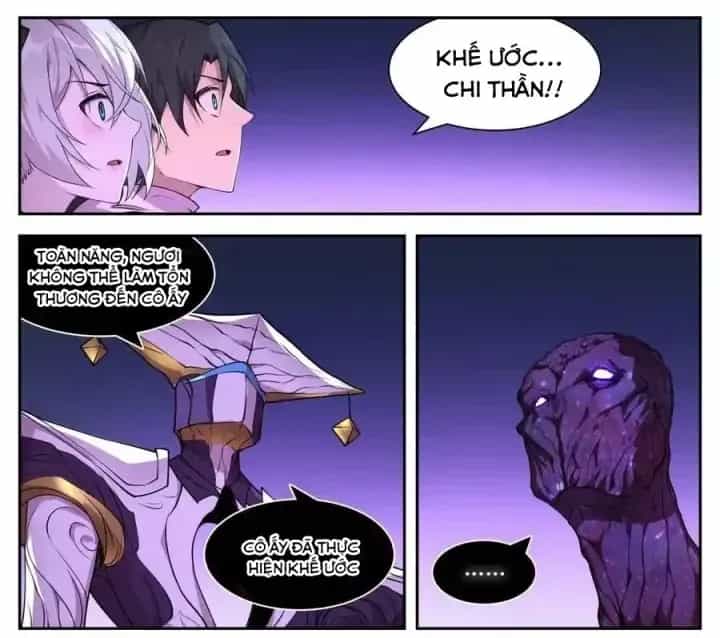 Girl And Science - Chương 776 - ảnh 10