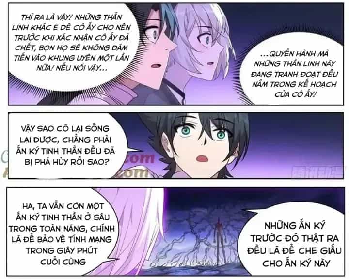 Girl And Science - Chương 776 - ảnh 2