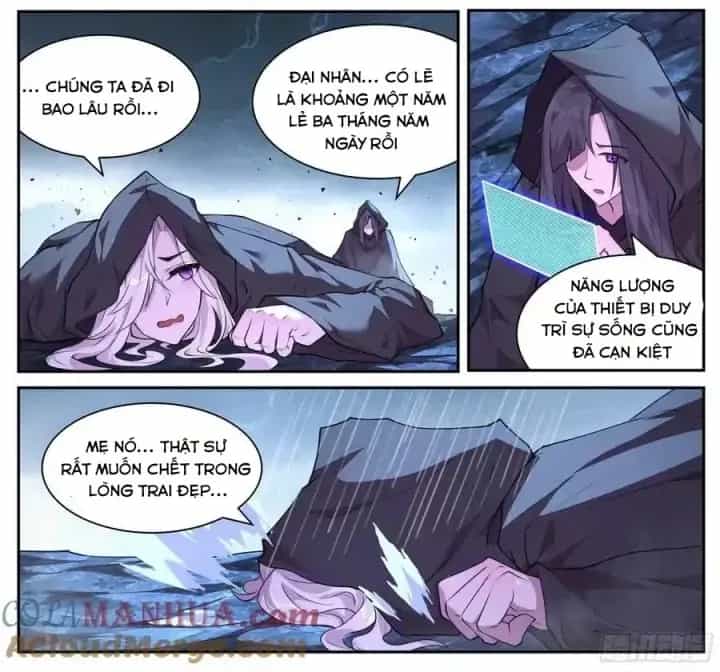 Girl And Science - Chương 776 - ảnh 21