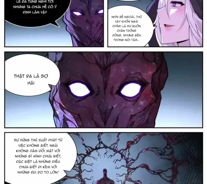 Girl And Science - Chương 778 - ảnh 11