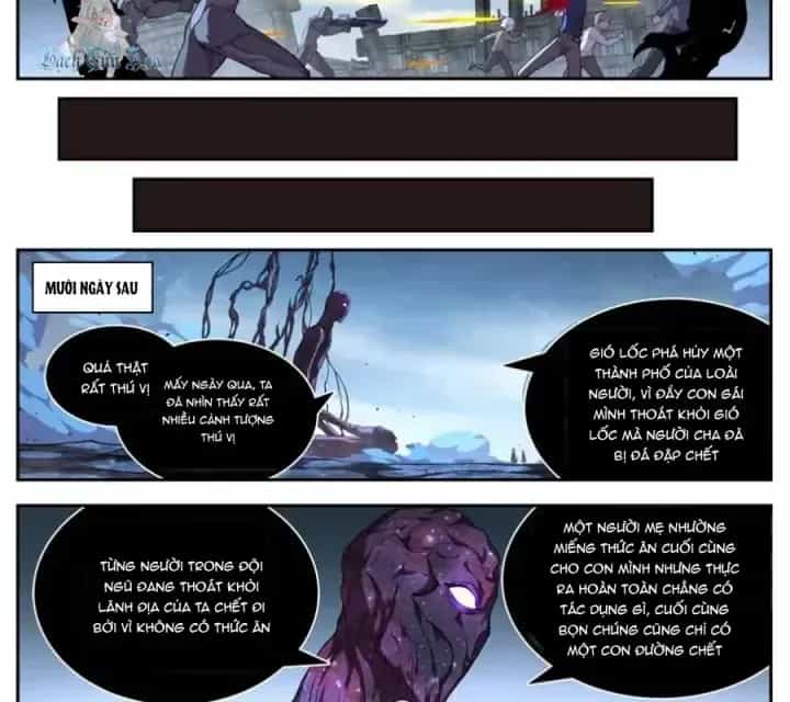 Girl And Science - Chương 778 - ảnh 6