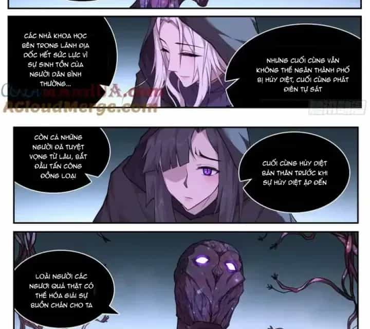Girl And Science - Chương 778 - ảnh 7