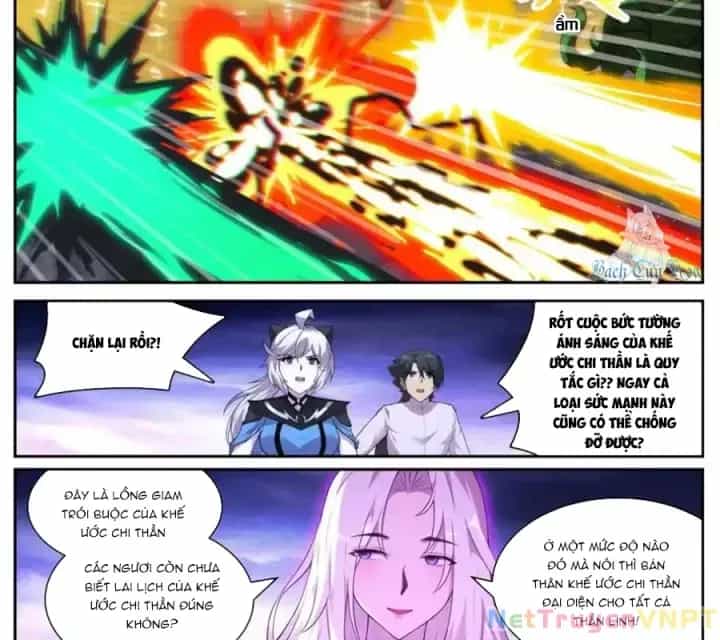Girl And Science - Chương 779 - ảnh 15