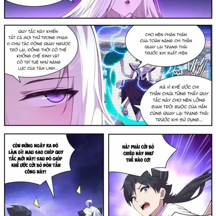 Girl And Science - Chương 780 - ảnh 15