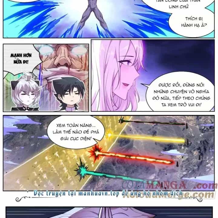 Girl And Science - Chương 780 - ảnh 4