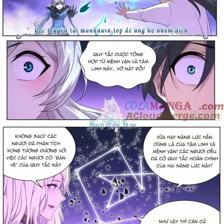 Girl And Science - Chương 781 - ảnh 10