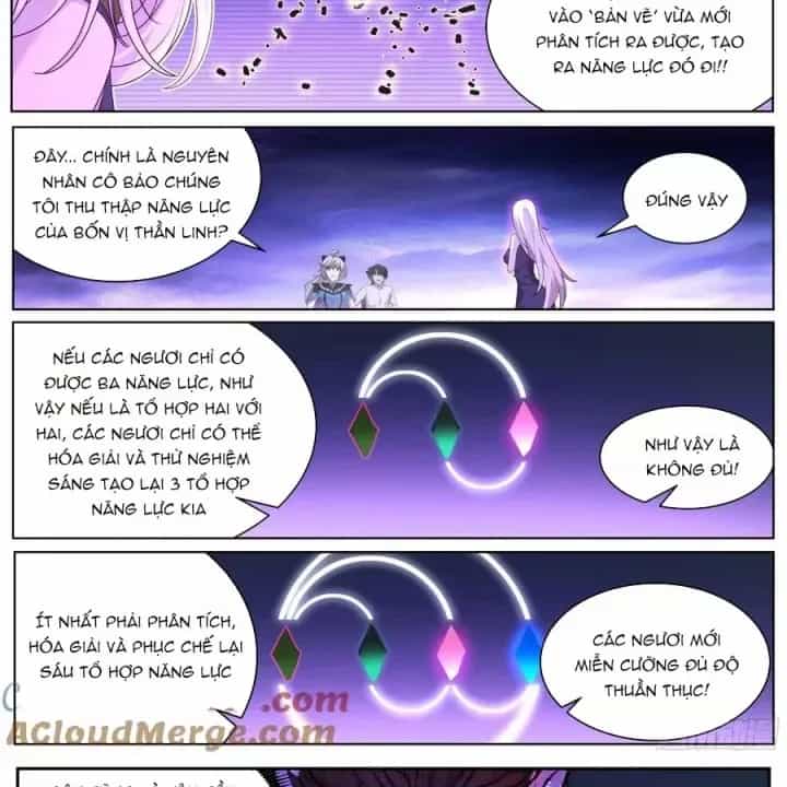 Girl And Science - Chương 781 - ảnh 11