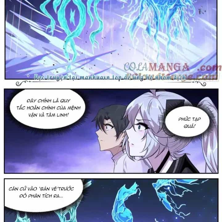 Girl And Science - Chương 781 - ảnh 13