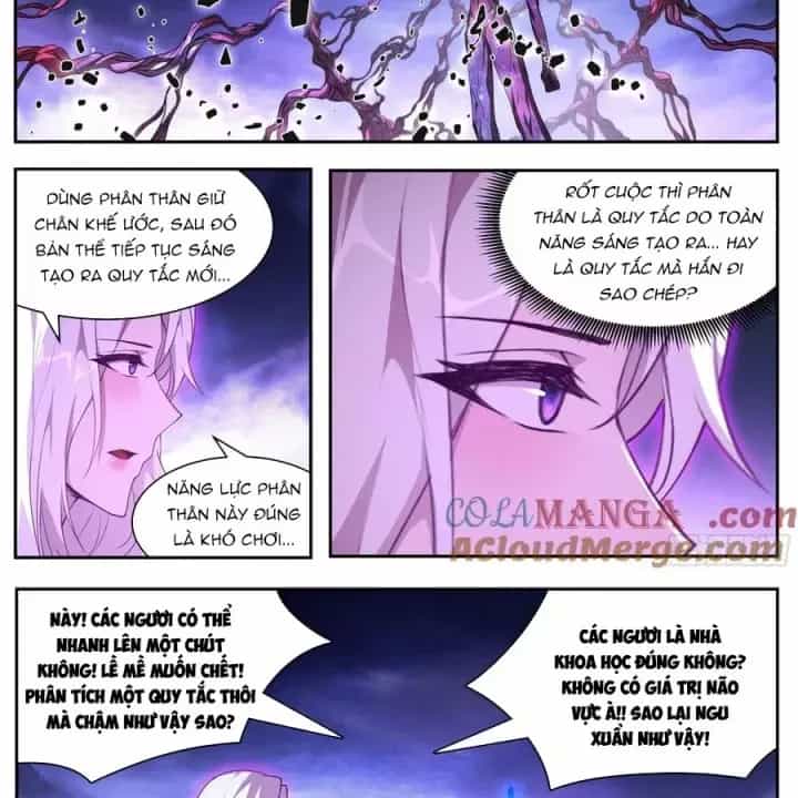 Girl And Science - Chương 781 - ảnh 7