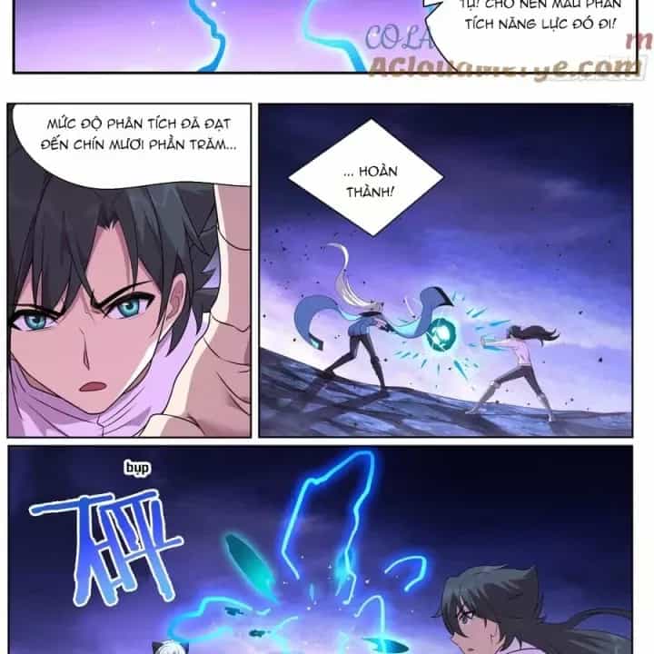 Girl And Science - Chương 781 - ảnh 9