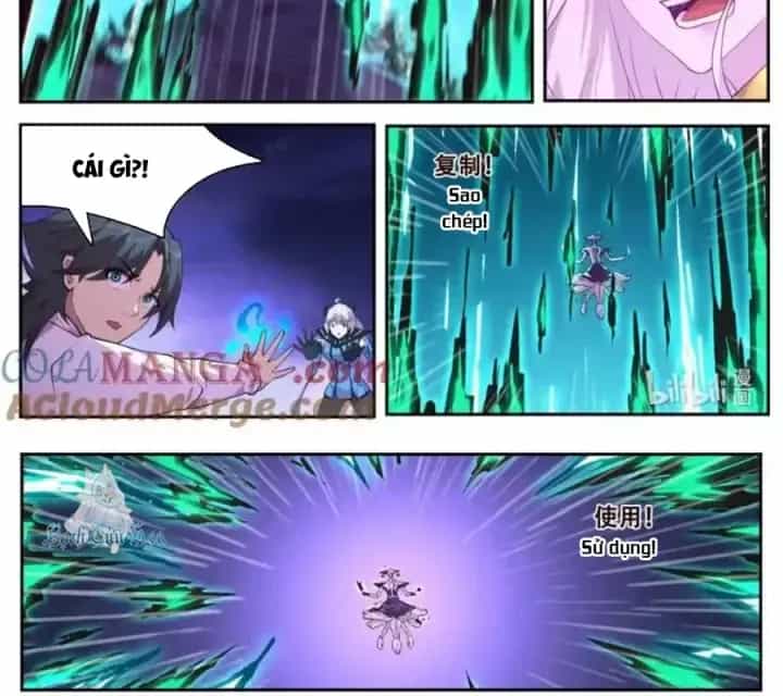 Girl And Science - Chương 782 - ảnh 2
