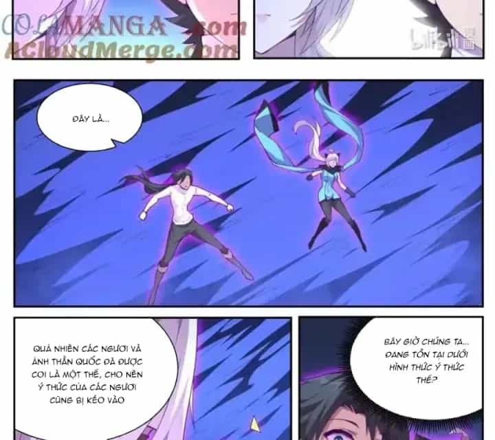 Girl And Science - Chương 783 - ảnh 12