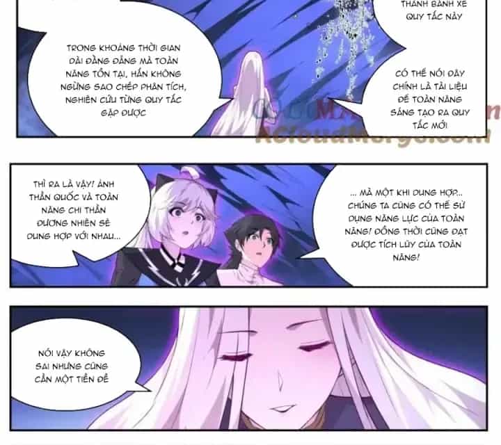 Girl And Science - Chương 783 - ảnh 15
