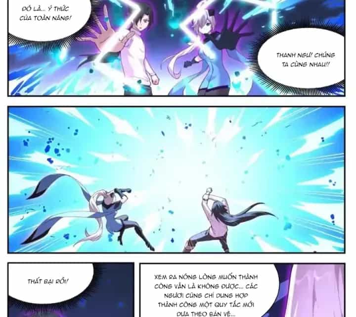 Girl And Science - Chương 783 - ảnh 17
