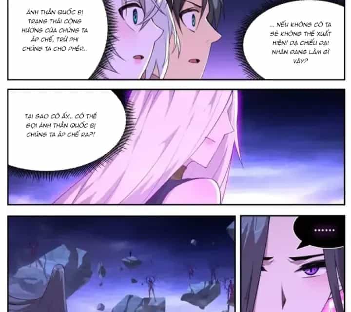 Girl And Science - Chương 783 - ảnh 3