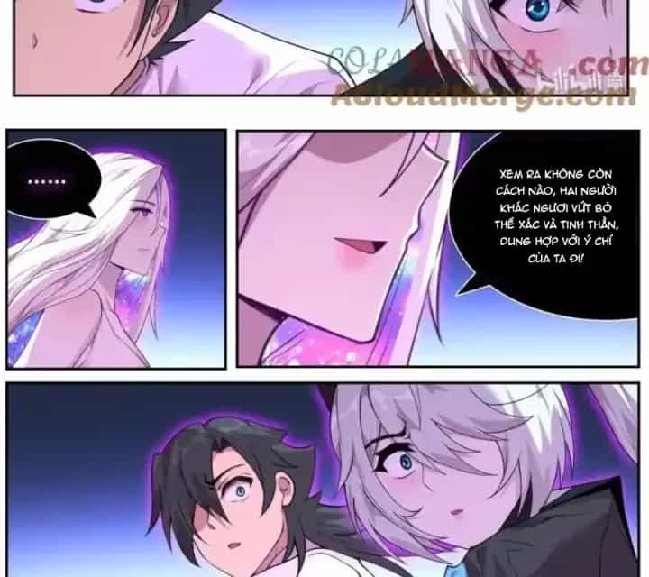 Girl And Science - Chương 785 - ảnh 12